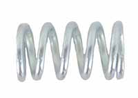 Rear Sight Elevation Spring,
for Thompson Center Hawken, Renegade, and similar imported sights
